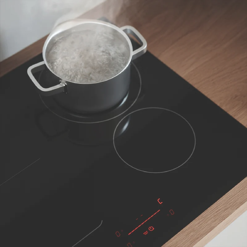ASKO 80cm 4 Zone Induction Cooktop