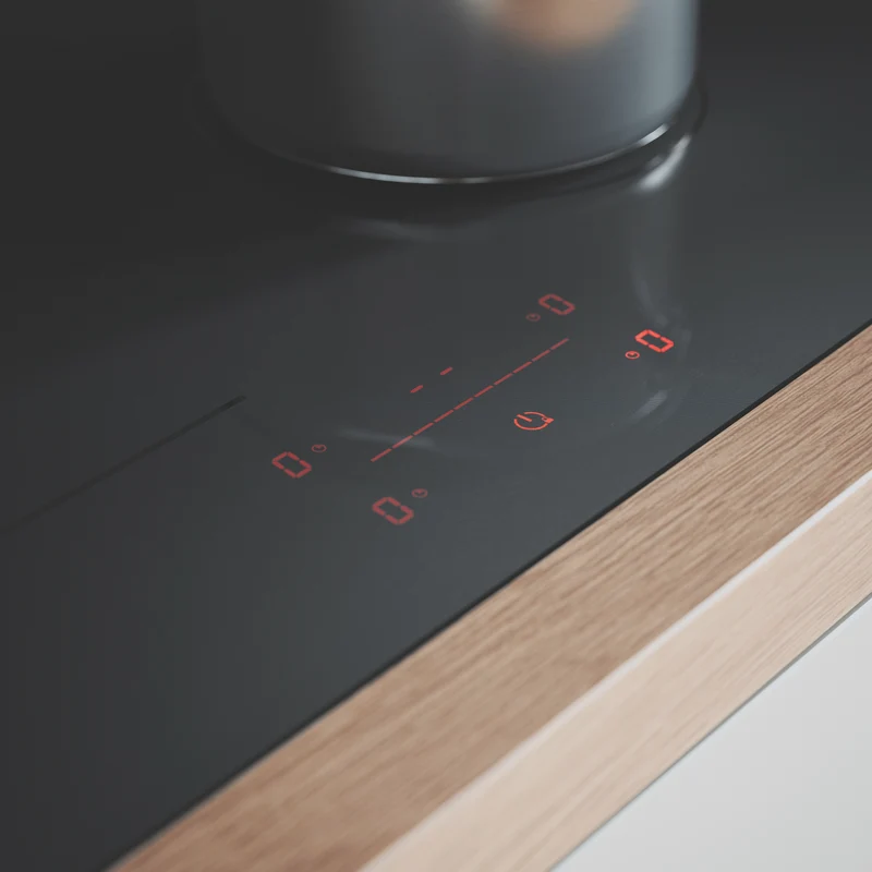 ASKO 80cm 4 Zone Induction Cooktop
