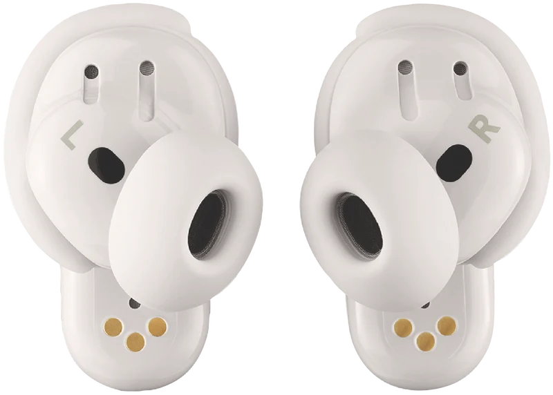 Bose QuietComfort Ultra Earbuds (2nd Gen) - White