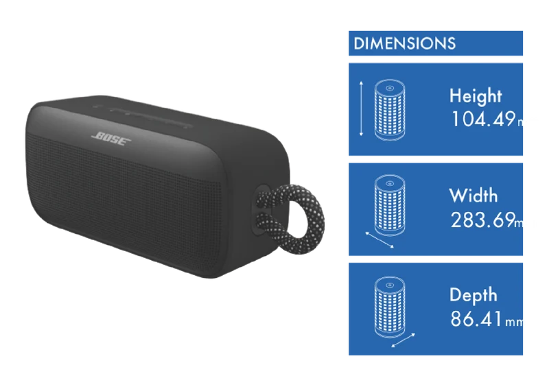Bose SoundLink Plus Portable Speaker