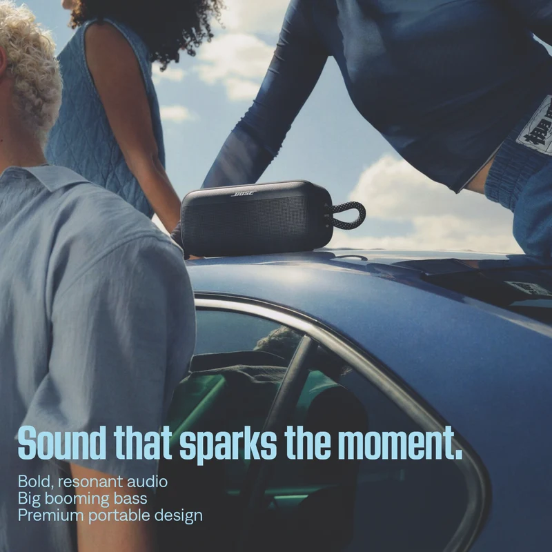 Bose SoundLink Plus Portable Speaker