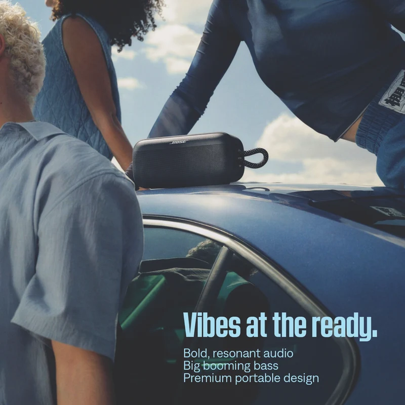 Bose SoundLink Plus Portable Speaker