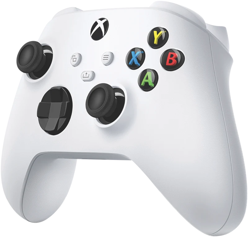 Xbox Wireless Controller (Robot White)