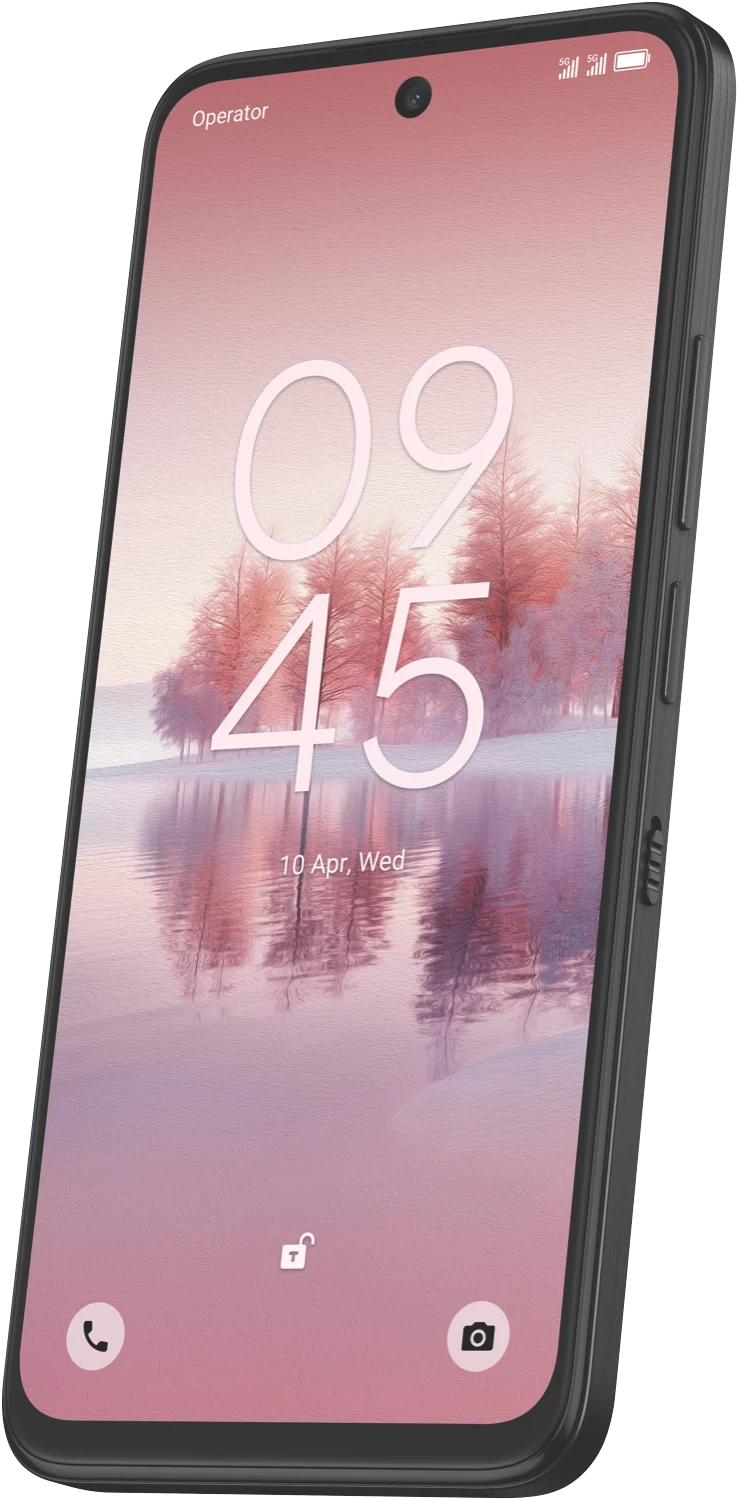 TCL 60 SE NXTPAPER 5G 256GB Space Gray