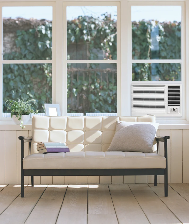 Westinghouse C5.2 kW H4.8 kW Reverse Cycle Box Aircon W/ LCD Remote