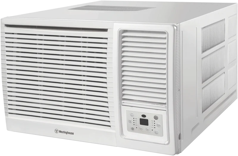 Westinghouse C2.7 kW H2.4 kW Reverse Cycle Box Air Conditioner W/ LCD Remote