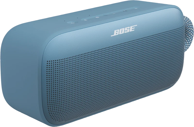 Bose SoundLink Plus Portable Speaker - Blue
