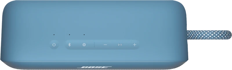 Bose SoundLink Plus Portable Speaker - Blue