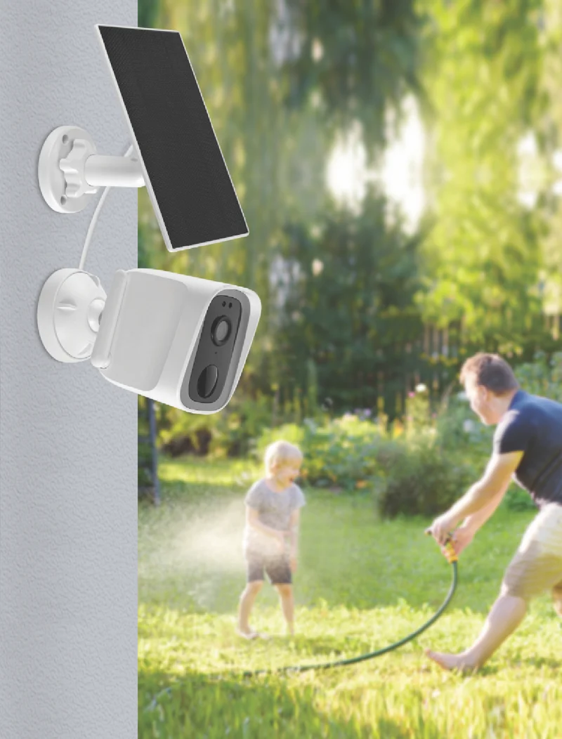 Connect SmartHome 5W Solar Panel