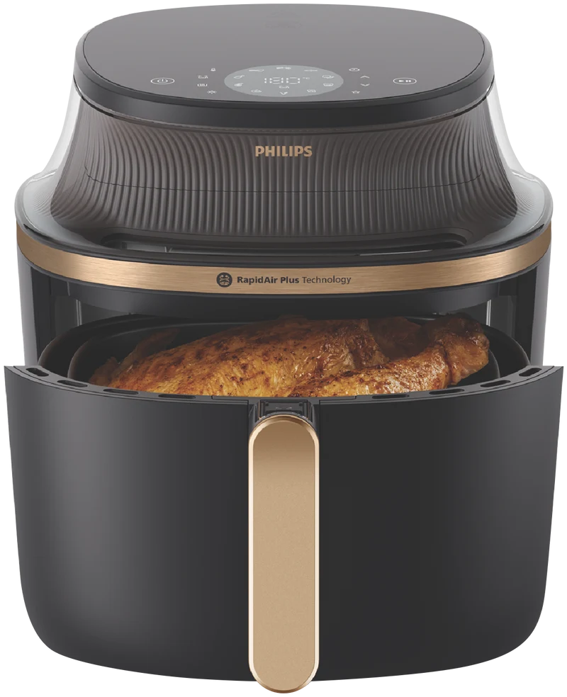 Philips 3000 Series XXL 7.2 Litre Air Fryer Black