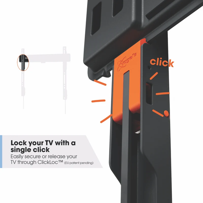 Vogels Fixed TV Wall Mount 19-50"