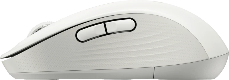Logitech M650 Signature Wireless Mouse (Off White)