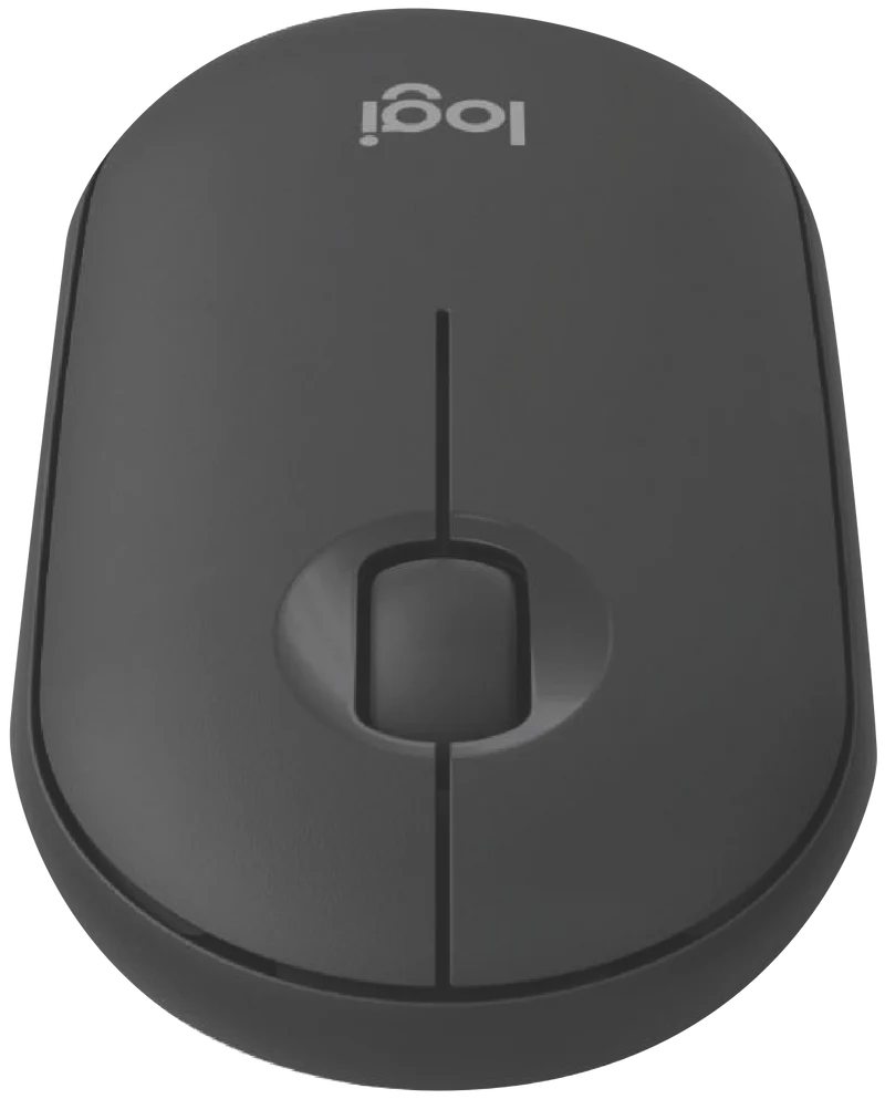 Logitech M350s Pebble Wireless Mouse (Graphite)