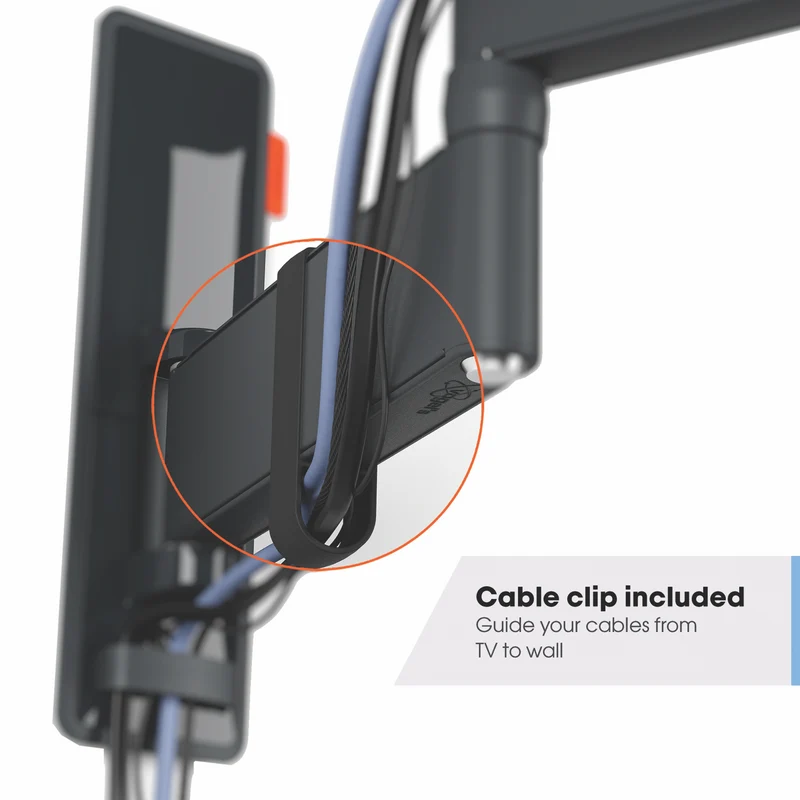 Vogels Full Motion+ OLED TV Wall Mount 32-65"