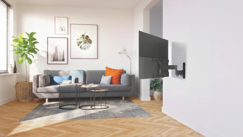Vogels Full Motion+ OLED TV Wall Mount 32-65"