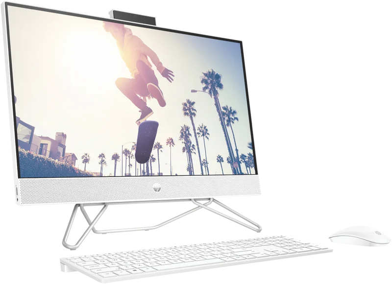 HP 23.8" i5 8GB 512GB AIO