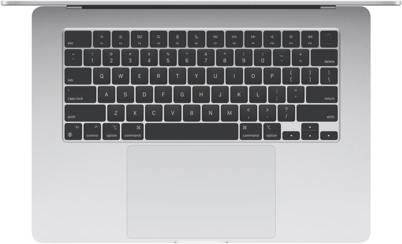 Apple MacBook Air 15" with M3 chip 24GB 512GB - Silver