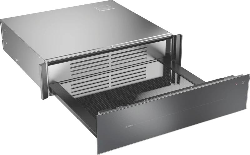 ASKO Elements Warming Drawer - Pearl Grey