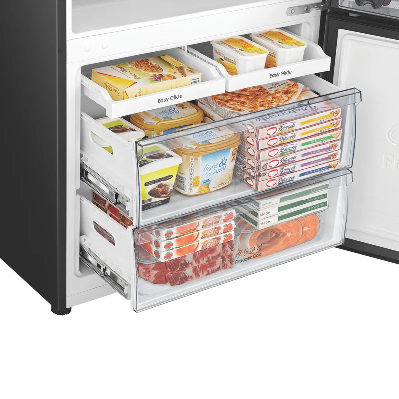 Hisense 500L Bottom Mount Refrigerator