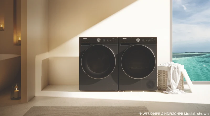 Hisense 10kg Heat Pump Dryer