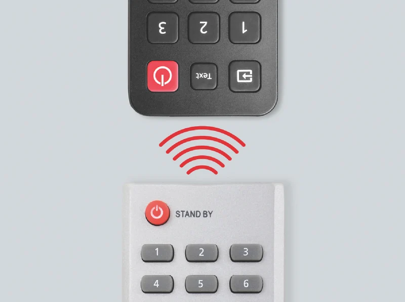 One For All TCL TV Replacement Remote Control