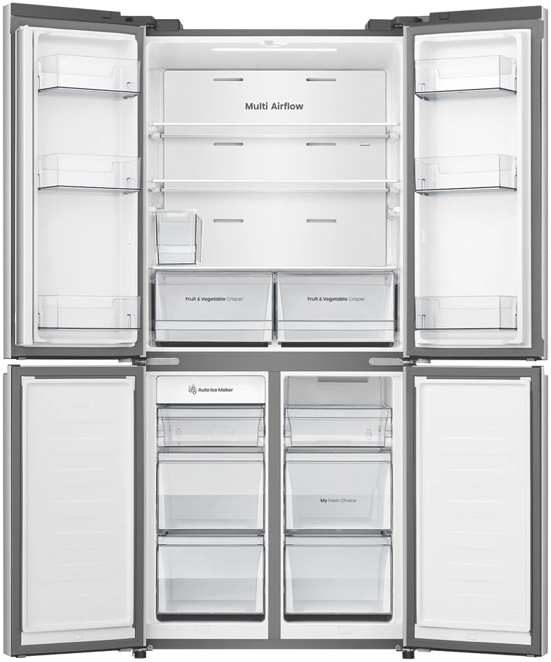 Hisense 483L French Door Refrigerator