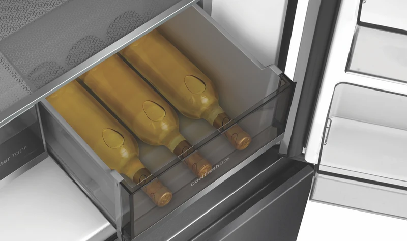 Hisense 640L French Door Refrigerator
