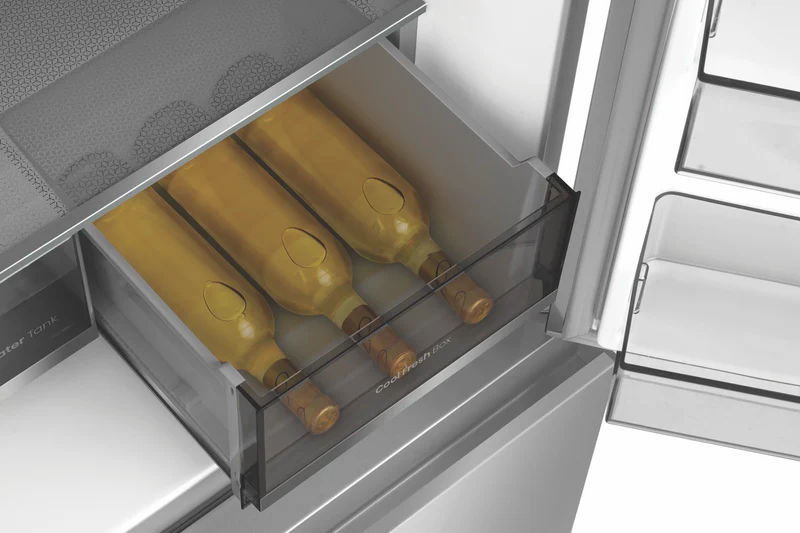 Hisense 640L French Door Refrigerator