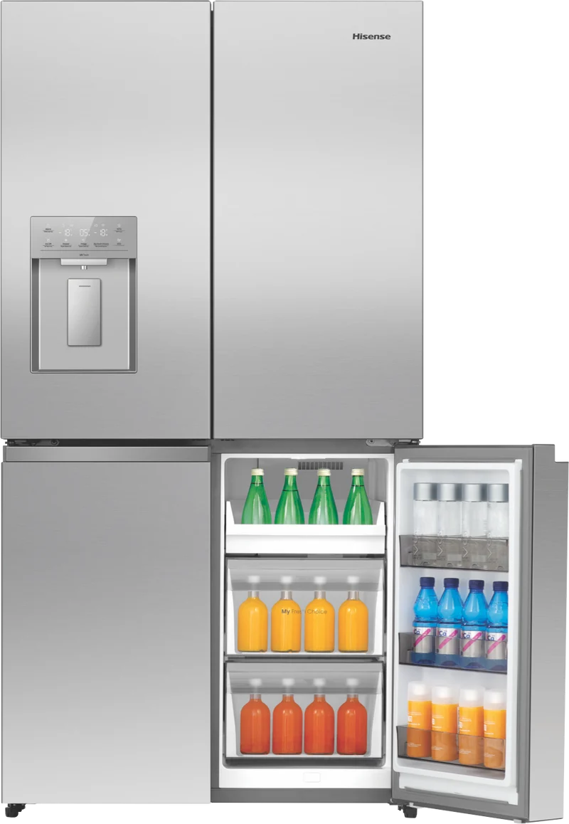 Hisense 640L French Door Refrigerator