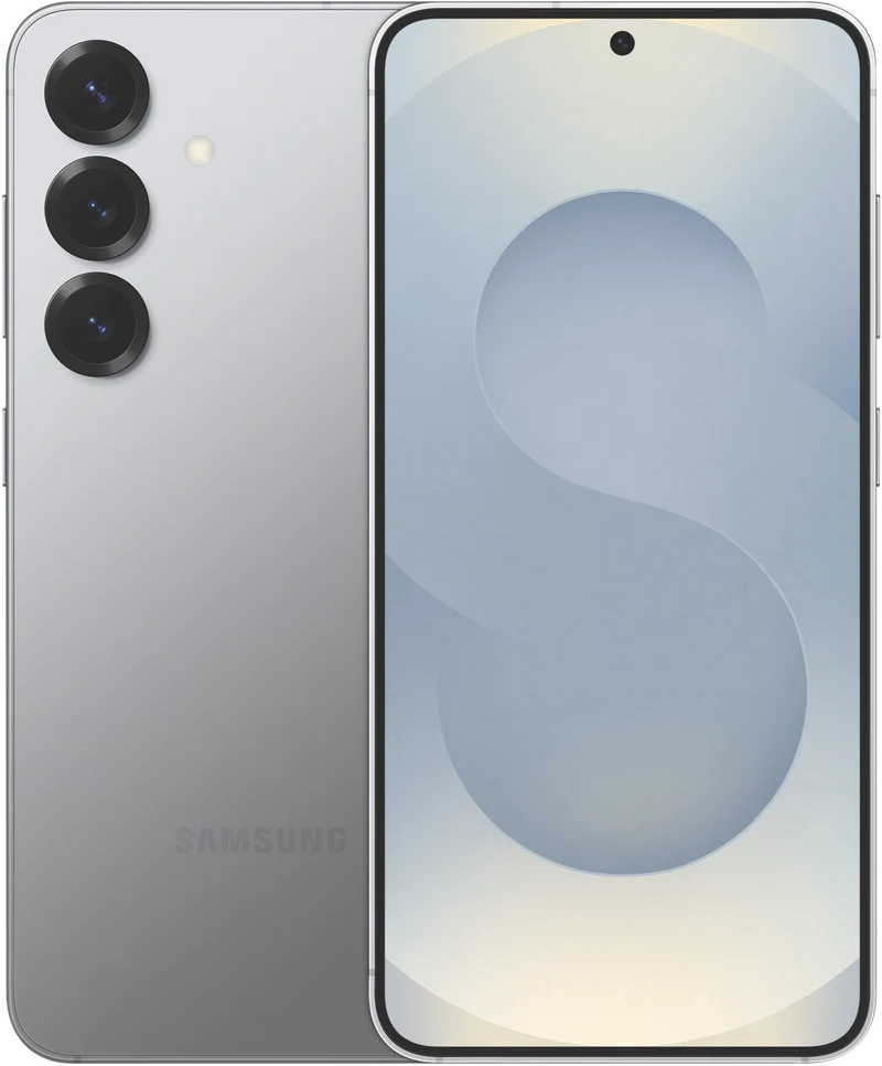 Samsung Galaxy S25+ 256GB Silver Shadow