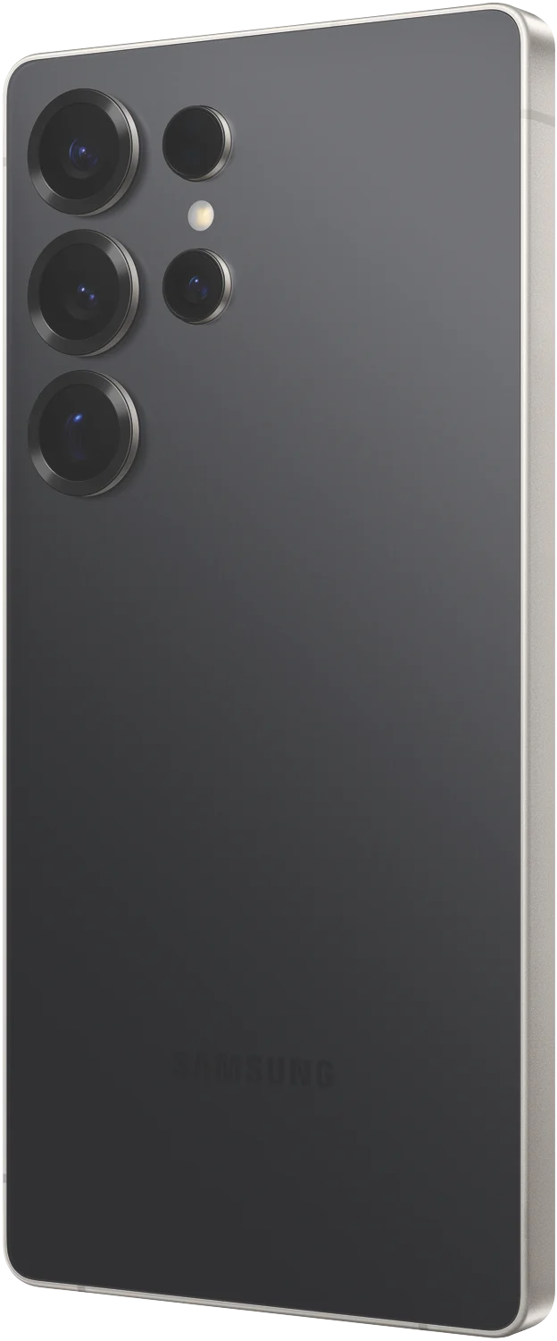 Samsung Galaxy S25 Ultra 512GB Titanium Black