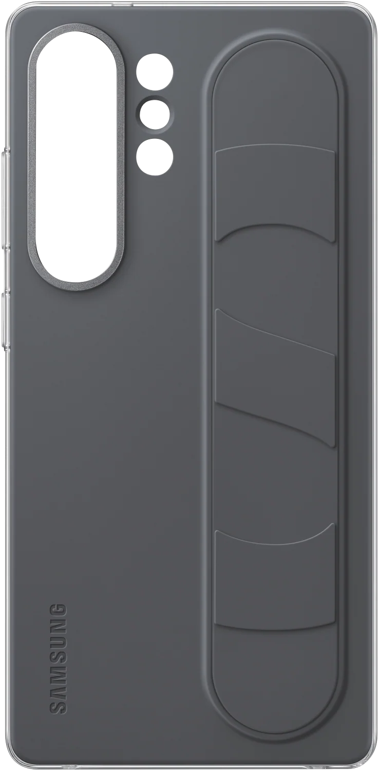 Samsung Galaxy S25 Ultra Standing Grip Case Black