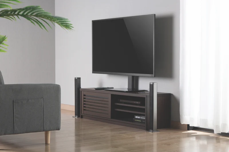 Ezymount Universal TV Tabletop Stand (32"-55")