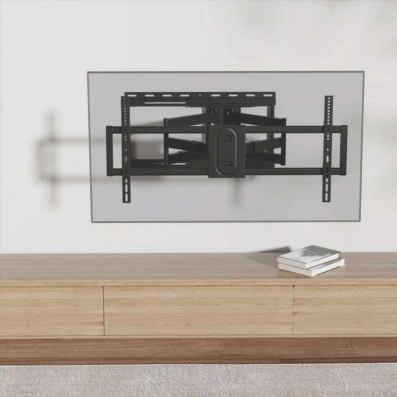 Ezymount Full Motion Wall Mount (55"-100")