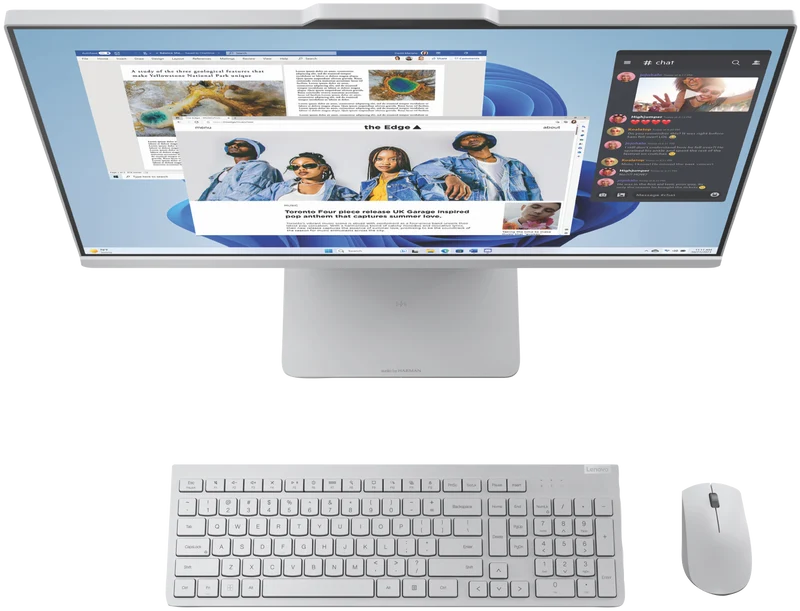 Lenovo 27" i7 16GB 1TB AIO