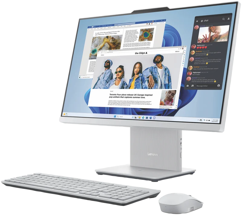 Lenovo 27" i7 16GB 1TB AIO