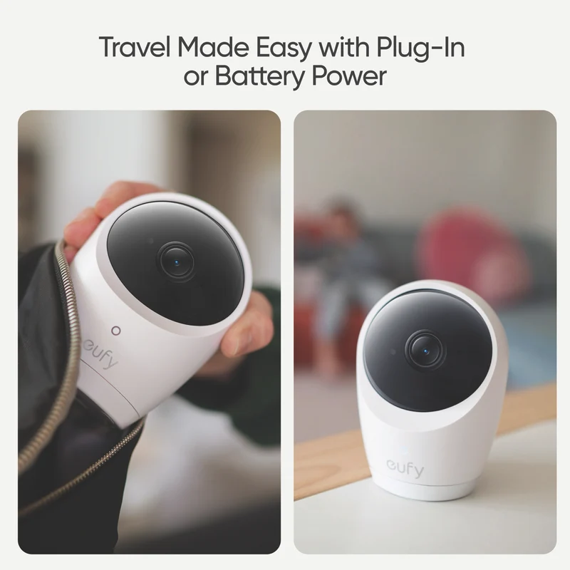 eufy E20 Baby Monitor