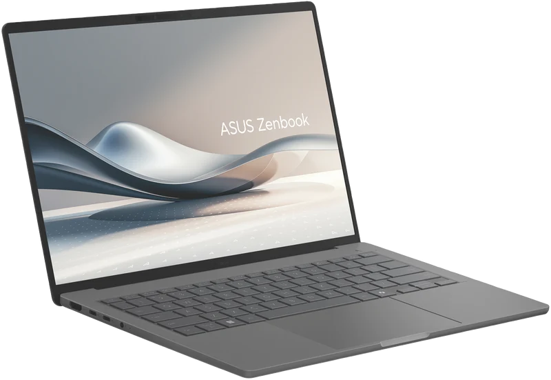 Asus Zenbook A14 14" Copilot+ 16GB 512GB Laptop