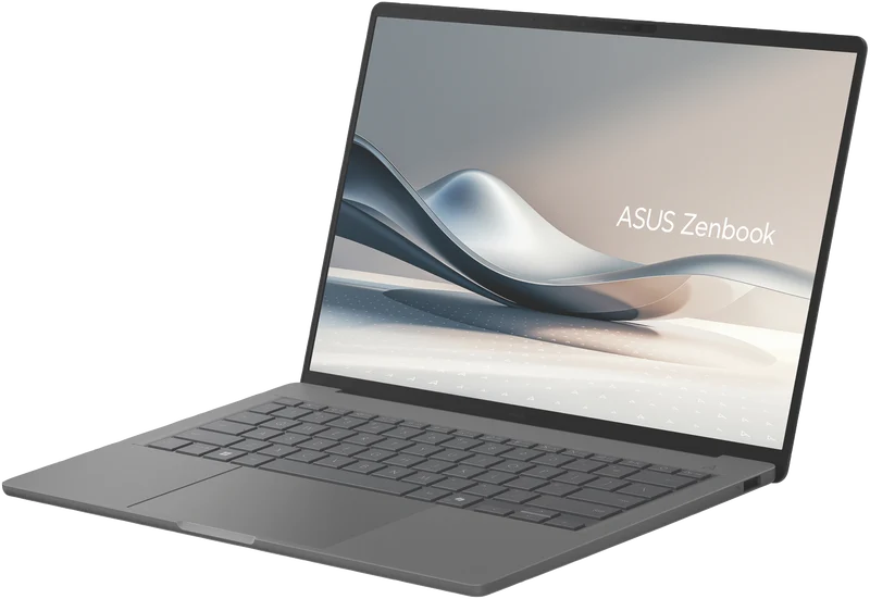 Asus Zenbook A14 14" Copilot+ 16GB 512GB Laptop
