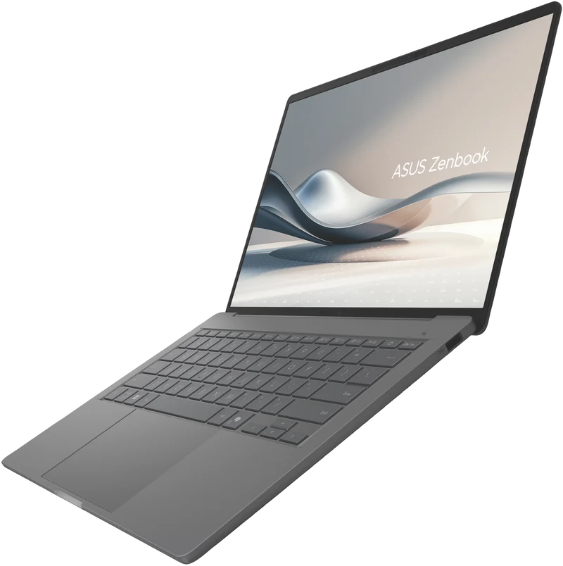 Asus Zenbook A14 14" Copilot+ 16GB 512GB Laptop