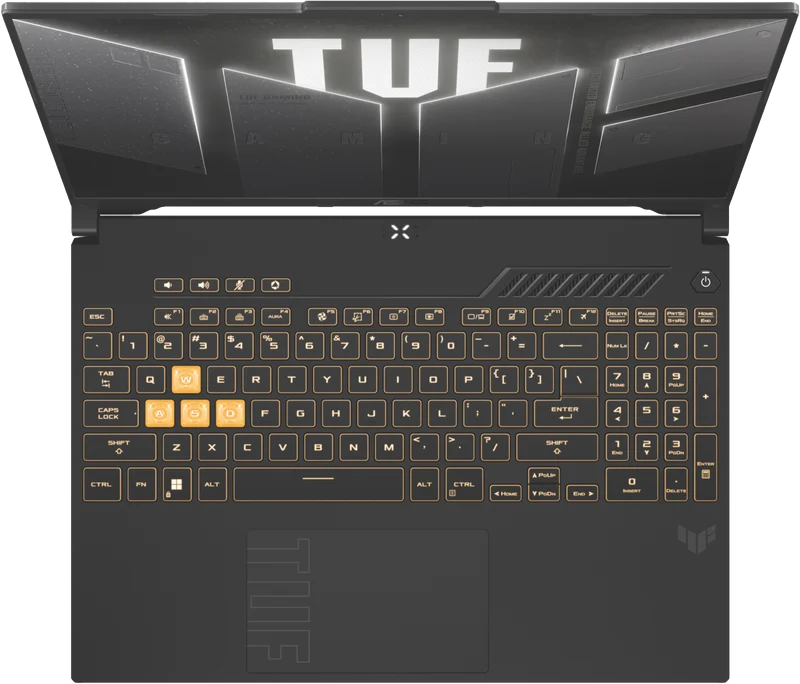 Asus TUF F16 16" i7 16GB 512GB eForce RTX 4050 6GB Gaming Laptop