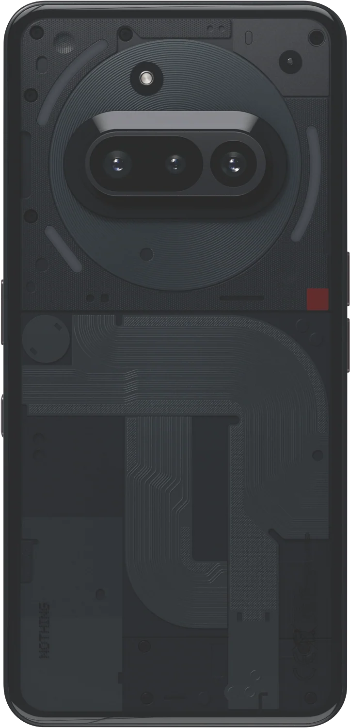 Nothing Phone (3a) 5G 8/128GB Black