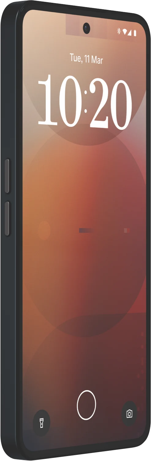 Nothing Phone (3a) 5G 12/256GB Black