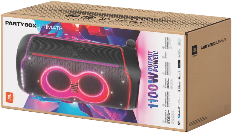 JBL Partybox Ultimate