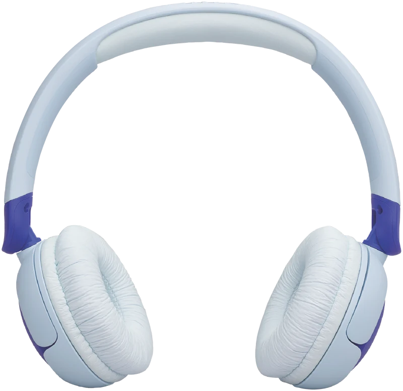 JBL JR320 BT Kids On Ear Headphones - Blue