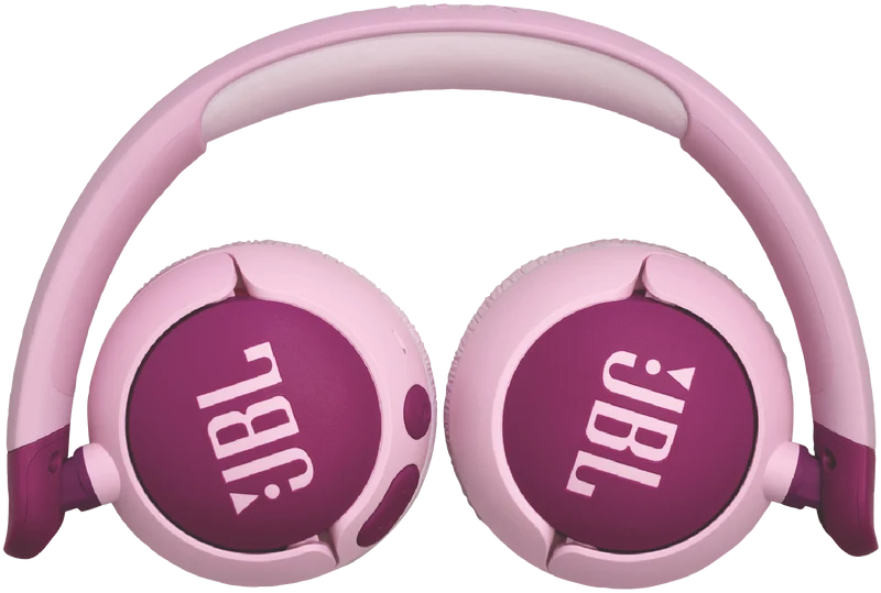 JBL JR320 BT Kids On Ear Headphones - Purple
