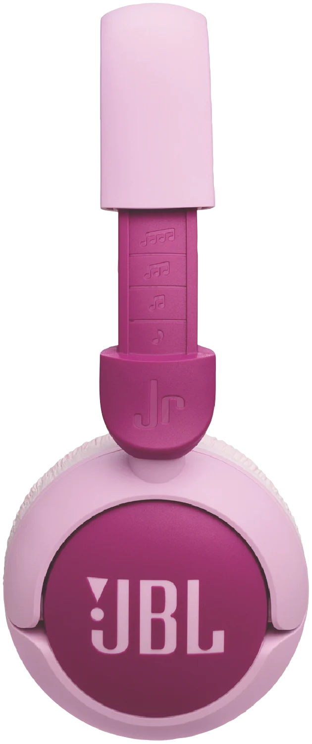JBL JR320 BT Kids On Ear Headphones - Purple