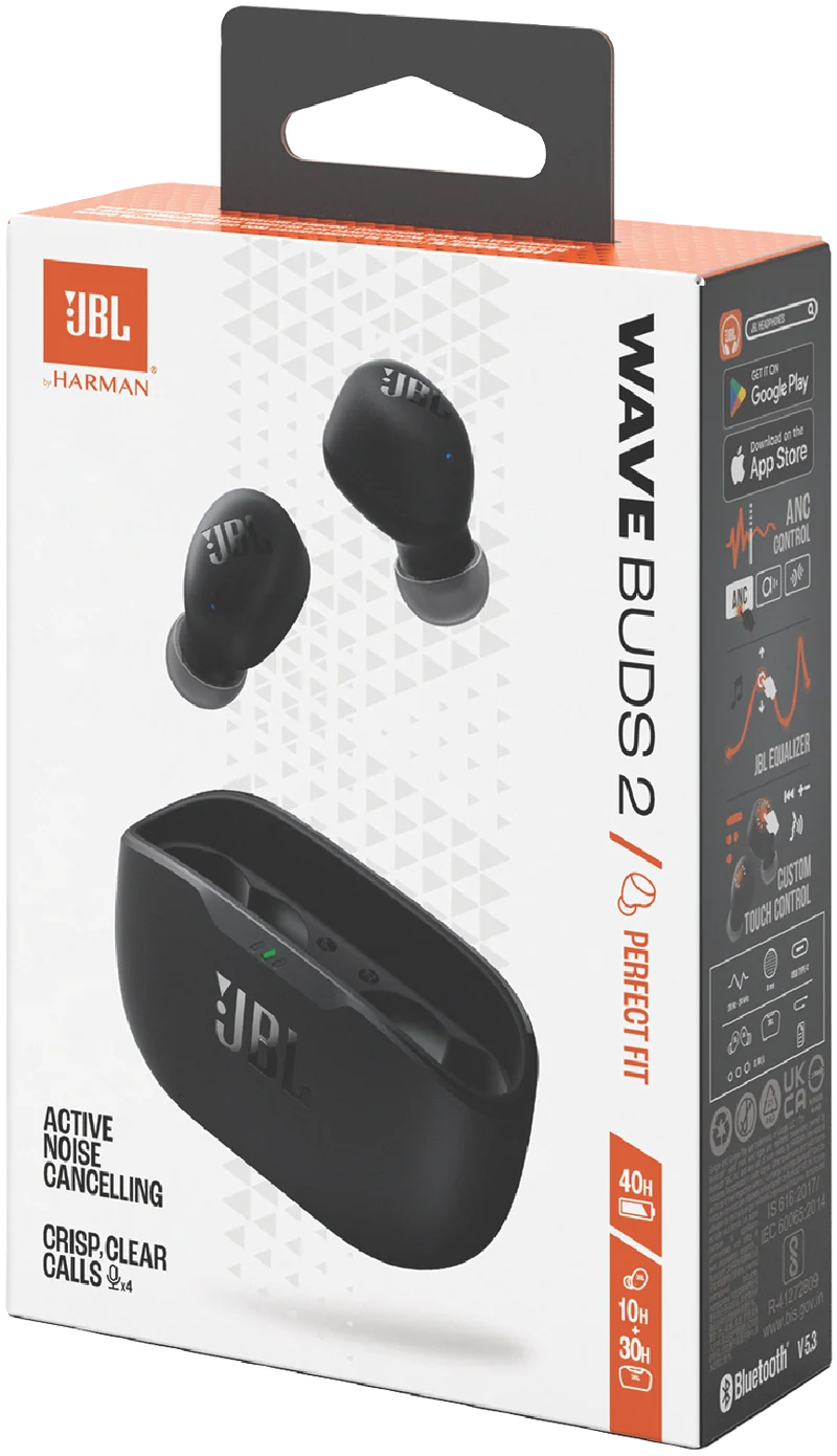 JBL Wave Bud 2 Earbuds