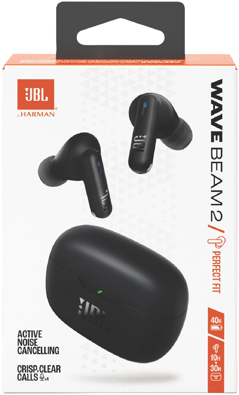 JBL Wave Beam 2 Earbuds