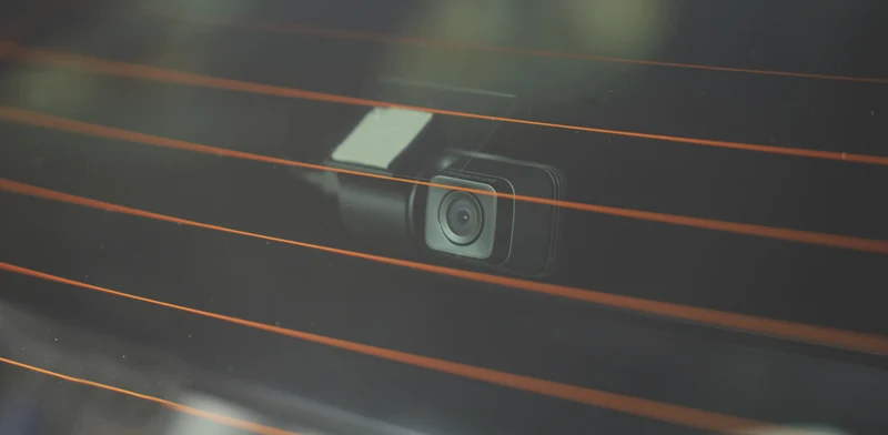 Navman MiVue True 4K DC Dash Cam